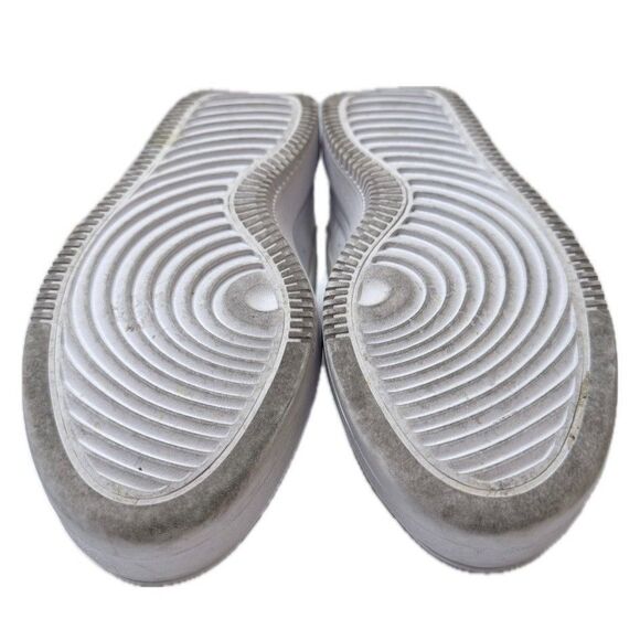 Nike Court Vision Alta Leather Platform Sneaker DM0113-100 Women's 10/ EU 42 - Picture 4 of 7